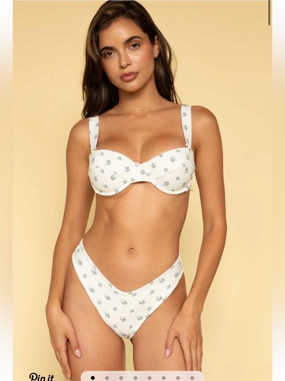 Montce - Heidi Floral Bikini